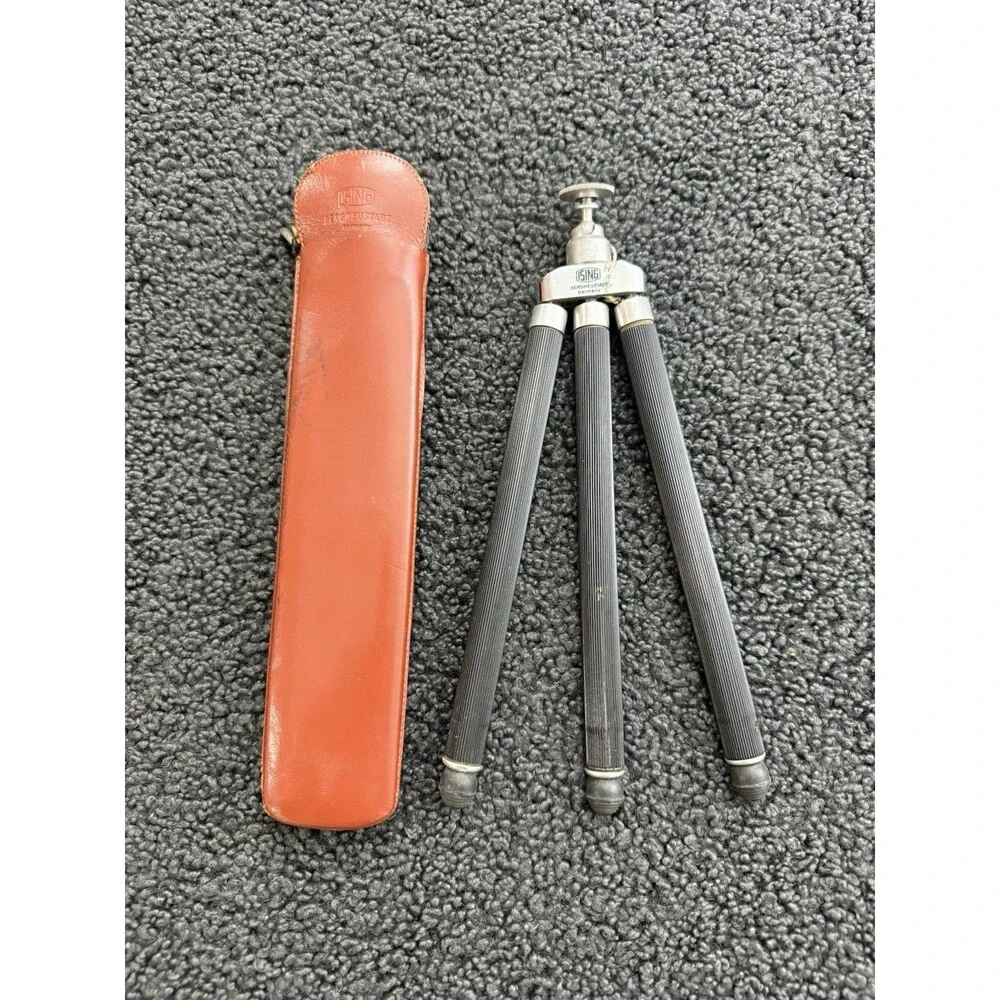 Vintage Ising Bergneustadt Telescoping 40